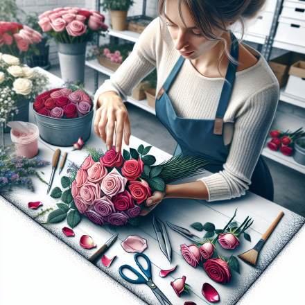 Цветы с доставкой в Моршанске Тамбовская область Доставка цветов